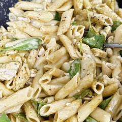 Kids and husband love it. Its very creamy and flavourful. I added cut, fresh green chilli for adults to have some spicy kick. Easy weekday dinner, will put on dinner rotation.