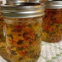 I would add more peppers next time.