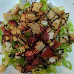 This was simple to make and delicious. We added some croutons. 