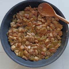 This was very delicious and spicy! It was Great.
