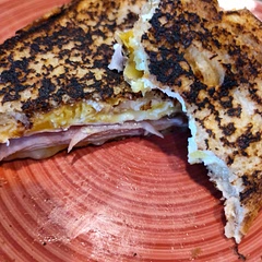 This was quick and easy and very delicious