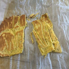 It didn’t stay together