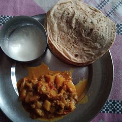 indian Healthy Food 