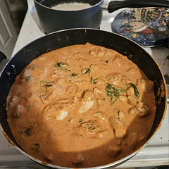 I love how simple this is. No fancy ingredients or special processes. So creamy and nutritious
