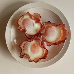 Very good Breakfast! Also very easy to make.