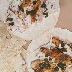 ⭐⭐⭐—liked it. This dish definitely came together quickly and had a lot of flavor. I don't know if it will go into our rotation yet, but I am definitely willing to give it another go and riff on the recipe.