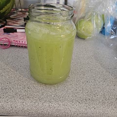 Taste it taste bitter kinda bland too 