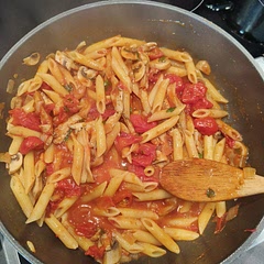 Afd a bit of chili for a kick.
