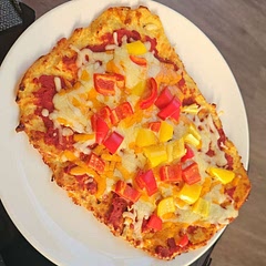 Was much better than expected, enjoyed a lot. Would recommend easy to make 