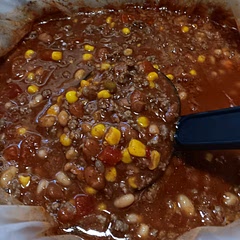 Added a can of corn
