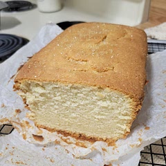 It smeeled so good i couldnt wait until it cooled to ice it. Very moist! I added 2 teaspoons of strawberry extract, but need to add more to really get the taste. 