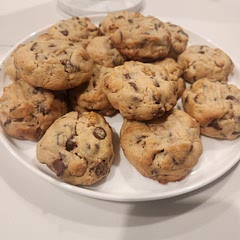 Easy. Decadent.