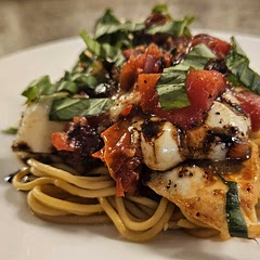 Delicious and filling