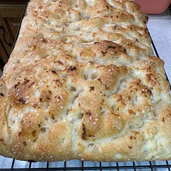 I made a garlic parm overnight version and it was 10/10!!