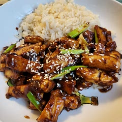 Really easy to make and very tasty.