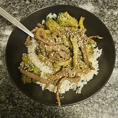 It was really yummy. Would recommend doubling the sauce cause it was a bit light for my family's liking but leaving it as is, is definitely a healthier option