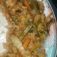 Twas Delicious and I will definitely make it again