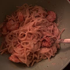 it was actually easy to make and very delicious!