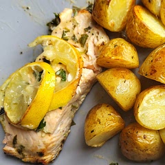 Absolutely delicious!
Minimal prep needed, ideal for those with a busy schedule who want a tasty meal!