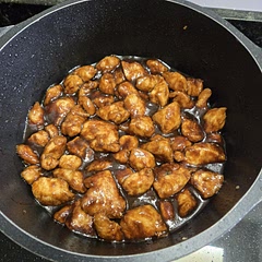 It's perfect for a dinner.
