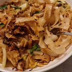This was divine.  Added some dried chillies.