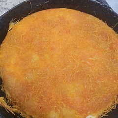 Very easy recipe never thought of baking ! Allergic to nuts 
