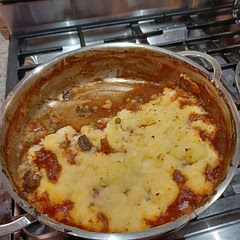 This was really a good recipe.  My hubby loved it.  I will definitely make it again.