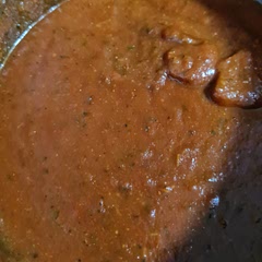 I used a full teaspoon of Oregano and added Pampered chef's "everything but the pizza" spice 