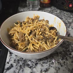 I had to heavily season it to make things work. I wanted to love it, but I'd rather not have to put that much effort into making it taste good each time I make it.