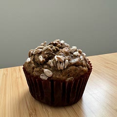 Really good! I cut the recipe in half. Added some chopped walnuts and some nutmeg. Would make again! Very flavorful and moist. I used 2 bananas. The amount of sugar called for was perfect amount.