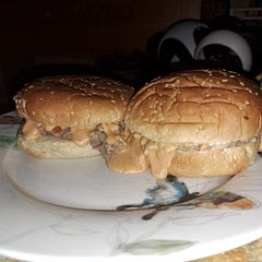 They were really good. Unfortunately, I forgot to save some cheese to put on them, so I unded up mixing cream cheese in and it was delicious.

Definitely will make again and Chipotle sauce is a great topper too.