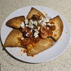Simple and tasty!