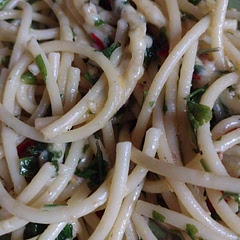 I liked it. My chilli wasn't spicy so I missed some heat but it was enjoyable nevertheless. And very easy to make.