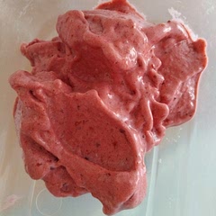 Really great volume and taste, ate half and saved half for later. :)