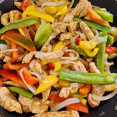 Easy and tasty! 