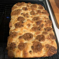 Came out great. Did have to leave it in fir about 10 mins longer