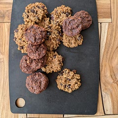 A bit vegan tasting, but good and easy to make