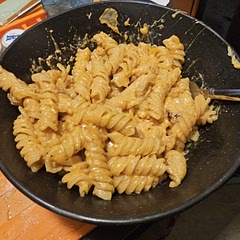 We added a green bell pepper for color and added flavor. Absolutely loved it! 