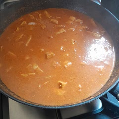It's a very good recipe; I recommend adding more butter.