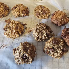Hit and miss, some bites are ok, some almost taste grainy. 2 out of my 4 kids like them. 