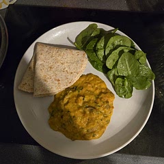Amazing. I used 2 green chilli's. Maybe 1 next time