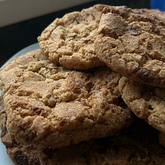 Maybe, in the second try, won’t put soo much sugar, because it’s a little bit to much.