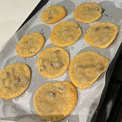 Subway cookie dupe 🫶🏻