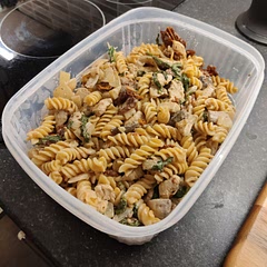 Not bad.. maybe would add a bit more cheese and seasoning. 😁 
