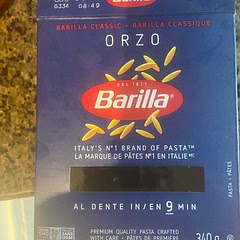 Orzo