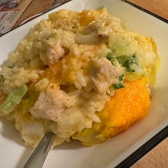 Doesn’t look the best, but was delish