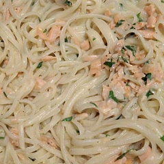 Added Fresh parsley at the end