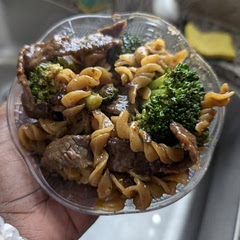 It was pretty good. If you don't have minced garlic, don't replace it with garlic salt, as it will be too salty. I hope to try again and hopefully make it less salty.