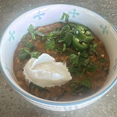 Its creaking amazing and so nutritious!!!