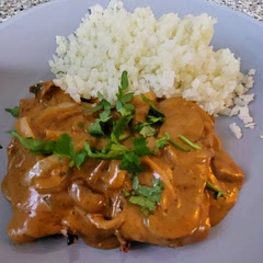 Really lovely meal, very easy and quick to make.